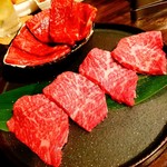 SATOブリアン - イチボ.ランプ