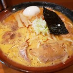 麺屋路三 - 特製味噌ラーメン950円！