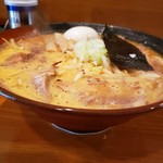 麺屋路三 - 特製味噌ラーメン950円！
