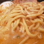 麺屋路三 - 極太麺！