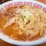 麺屋路三 - 醤油ラーメン750円！