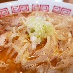 麺屋路三 - 薬味ネギ！