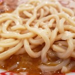 麺屋路三 - 極太麺！