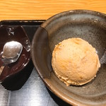 杵屋 - 沖縄黒糖アイス