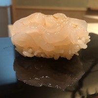 すし処 めくみ - 白海老