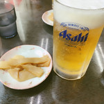 ラーメンとん太 - ビール