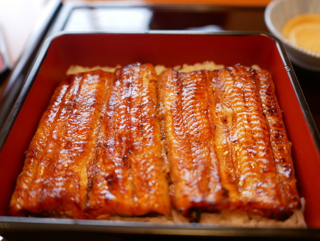 横田屋 秋田 うなぎ 食べログ