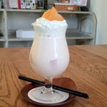 寿や - メロンシェイク