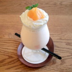 寿や - メロンシェイク