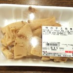 ディオ - 竹の子 土佐煮 税抜96円　(2019.08.04)