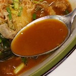 カレー魂 デストロイヤー - スープ(2019.08)