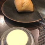 レストラン ラ・フロレゾン・ドゥ・タケウチ - 