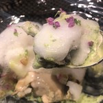 レストラン ラ・フロレゾン・ドゥ・タケウチ - 