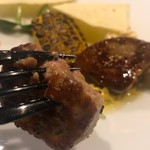 レストラン ラ・フロレゾン・ドゥ・タケウチ - 