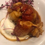 レストラン ラ・フロレゾン・ドゥ・タケウチ - 