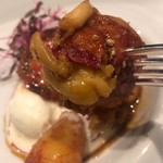 レストラン ラ・フロレゾン・ドゥ・タケウチ - 