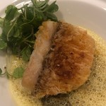 レストラン ラ・フロレゾン・ドゥ・タケウチ - 