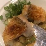 レストラン ラ・フロレゾン・ドゥ・タケウチ - 