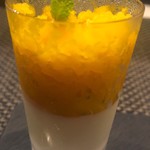 レストラン ラ・フロレゾン・ドゥ・タケウチ - 