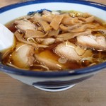 Iroha Shokudou - チャーシュー麺