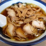 Iroha Shokudou - チャーシュー麺