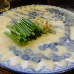 田吾作 - カワハギ