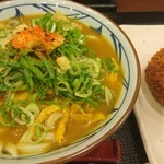 丸亀製麺 カレッタ汐留店 - 