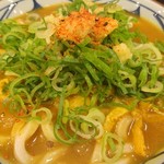 丸亀製麺 カレッタ汐留店 - 