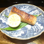 是しん - マナガツオ