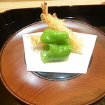 是しん - 天ぷら