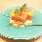 是しん - デザート