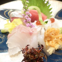 是しん - お造り