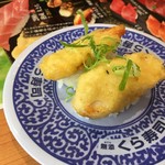 無添くら寿司 - 鶏天寿司