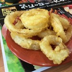 無添くら寿司 - オニオンリング
