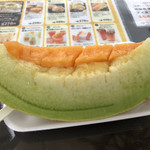 とみたメロンハウス - 