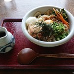 ほくほく庵 - なっとう  @800円(2019.08)