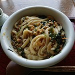 ほくほく庵 - 混ぜて頂きます(2019.08)