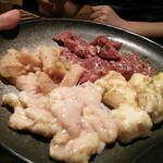 Yakiniku Horumon Hanagyuu - 