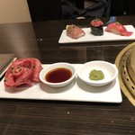 月島焼肉 ブルズ家 - 