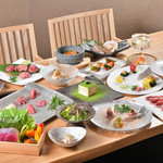 北新地 焼肉 名門 舌一