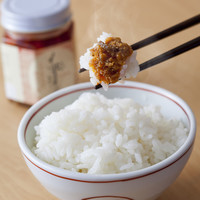 釜炊ご飯と明太ラー油セット