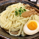 ラーメン庵 福一本陣 - つけ麺 並 