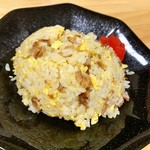 ラーメン庵 福一本陣 - チャーハン 美味