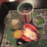 百味処 おんじき - 八寸