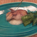 百味処 おんじき - ノドグロの焼き物