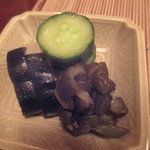 百味処 おんじき - 香の物