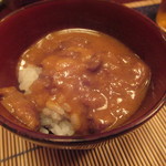 百味処 おんじき - 白みそカレー