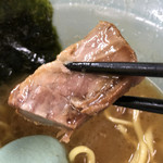 家系ラーメン まこと家 - 