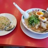 ラーメン魁力屋 座間店
