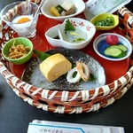 日の出荘 - 料理写真: